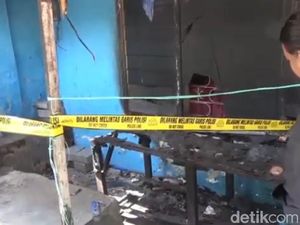 Akal Bulus Pria di Makassar Bakar Rumah Mertua gegara Cekcok dengan Istri Akal Bulus Pria di Makassar Bakar Rumah Mertua gegara Cekcok dengan Istri