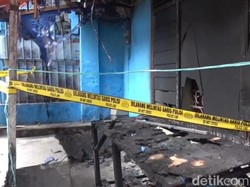 Pria di Makassar Bakar Rumah Mertua Usai Cekcok dengan Istri