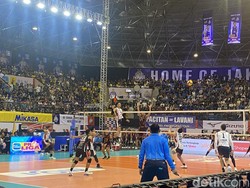 Proliga 2024 Bakal Digelar di Semarang 2-5 Mei, Berikut Cara Pembelian Tiketnya