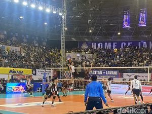 Tundukkan Palembang Bank Sumselbabel 3-0, Ini Kunci LavAni Allo Bank Tundukkan Palembang Bank Sumselbabel 3-0, Ini Kunci LavAni Allo Bank