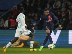PSG V Le Havre: Imbang 3-3, Pesta Juara Les Parisiens Masih Tertunda