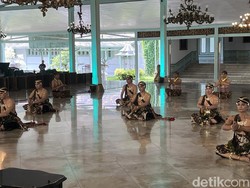 Hari Tari Dunia, Mangkunegaran-Kemendikbud Ristek Tampilkan Bedhaya Diradameta