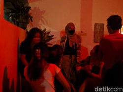 Kafe Remang-remang Mataram Diduga Pekerjakan Anak di Bawah Umur Jadi LC