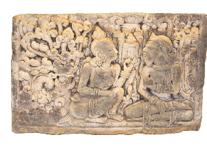 Relief Langka Majapahit Dicuri dan Diselamatkan di New York, Ini Wujudnya Relief Langka Majapahit Dicuri dan Diselamatkan di New York, Ini Wujudnya