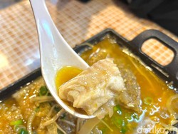 Serba Olahan Sup Ikan Terjangkau di Restoran Ikan Chi Yu Ba