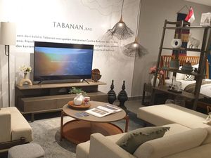 5 Inspirasi Desain Interior Bertema Nusantara dengan Elemen Kayu