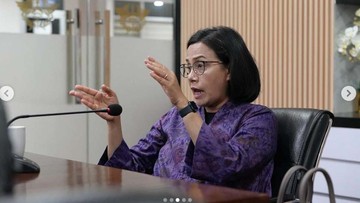 Sri Mulyani: Penerimaan Pajak di 1983 Cuma Rp 13 T, Sekarang Rp 2.000 T!