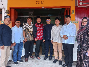 Mudahkan Pergi Umrah & Haji, Kantor Cabang NRA Group Hadir di Kota Medan