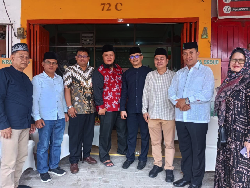 Mudahkan Pergi Umrah & Haji, Kantor Cabang NRA Group Hadir di Kota Medan