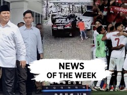 Terpopuler Sepekan: Prabowo Presiden Terpilih hingga Indonesia Vs Korsel