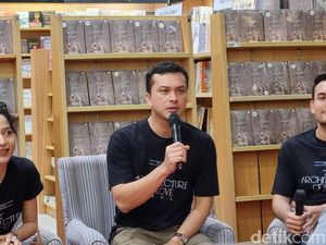 Cerita Pemain Film The Architecture of Love Hadapi Udara Dingin New York Cerita Pemain Film The Architecture of Love Hadapi Udara Dingin New York