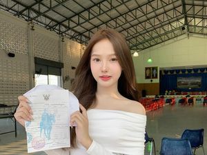 Viral Ratu Kecantikan Transgender Thailand Daftar Wamil, Gayanya Jadi Sorotan Viral Ratu Kecantikan Transgender Thailand Daftar Wamil, Gayanya Jadi Sorotan