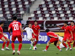 Indonesia Vs Uzbekistan, Rakhmonaliev: Tim Lemah Tak Akan ke Semifinal