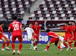 Indonesia Vs Uzbekistan, Rakhmonaliev: Tim Lemah Tak Akan ke Semifinal