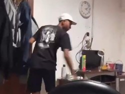 Viral Detik-detik Gempa Garut Terekam saat Live TikTok