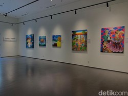 Menangkap Suara Para Teman Tuli Melalui Lukisan Voices of Colours