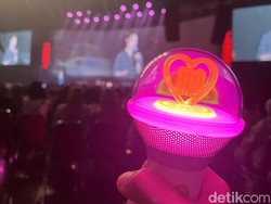 Sesumbar IU di Konser Jakarta: Seat Khusus JAKAENA-Last Stop Tur