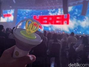 Konser HEREH IU di Jakarta Day 2: Fix Masuk Core Memory UAENA! Konser HEREH IU di Jakarta Day 2: Fix Masuk Core Memory UAENA!