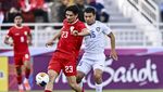 Terima Kasih Timnas Indonesia U-23