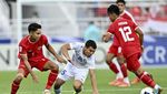 Terima Kasih Timnas Indonesia U-23