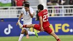 Terima Kasih Timnas Indonesia U-23