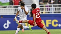 Hasil ini membuat Uzbekistan lolos ke final dan menyegel tiket ke Olimpiade 2024.