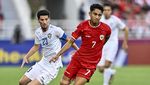 Terima Kasih Timnas Indonesia U-23