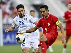 Piala Asia U-23: Uzbekistan Sempat Grogi Lawan Indonesia karena...
