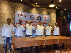 50.000 Buruh Gelar Aksi di Patung Kuda 1 Mei, Minta Omnibus Law Dicabut!