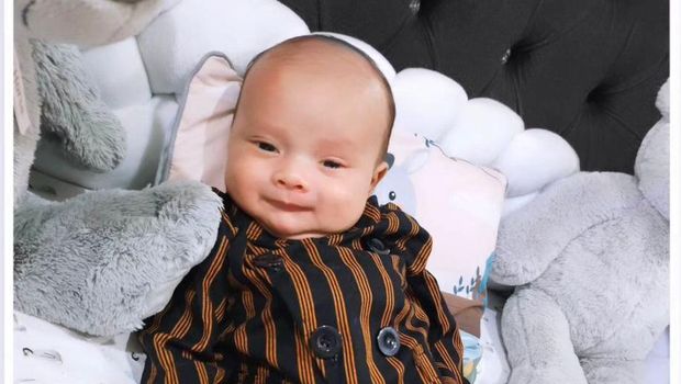 Anak Suci Winata dan Ari Sigit