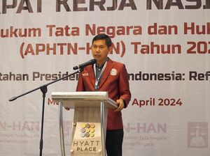 7 Rekomendasi Rakernas APHTN-HAN soal Penataan Kabinet Presiden Indonesia 7 Rekomendasi Rakernas APHTN-HAN soal Penataan Kabinet Presiden Indonesia