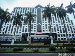Kemalaman di GBK, Staycation Saja di Artotel Gelora Senayan