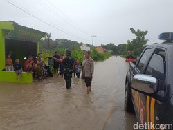 2.000 Kepala Keluarga Terdampak Banjir di Desa Cakkeware Cenrana Bone