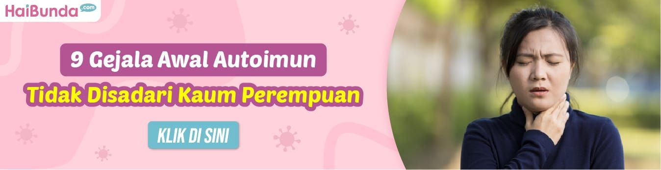 Banner Gejala Awal Autoimun