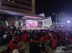 Garuda Muda Tertekan Uzbekistan, Netizen Suporter Deg-degan