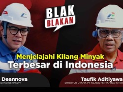 Menjelajahi Kilang Minyak Terbesar di Indonesia