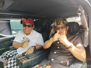 PDIP Tabanan Sepakat Usung Duet Koster-Giri di Pilgub Bali 2024