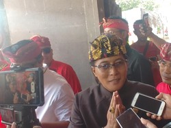 Giri Prasta Optimistis Berduet dengan Koster di Pilgub Bali 2024