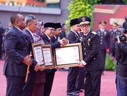 Ponpes di Lapas Bikin Pemkab Cianjur Raih Penghargaan Kemenkumham