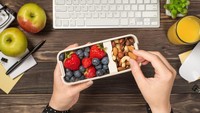 5 Makanan Pilihan Para Pakar Diet saat Ngidam yang Manis-manis