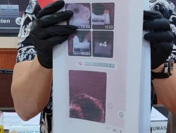 Polisi Ungkap Isi Chat Tersangka Pembeli Cula Badak Jawa Rp 525 Juta