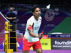 Thomas Cup 2024: Indonesia Bungkam India 4-1 Thomas Cup 2024: Indonesia Bungkam India 4-1