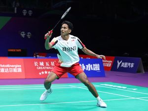 Hasil Malaysia Masters 2024: Chico & Putri KW Maju ke Babak Kedua