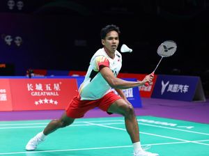 Hasil Singapore Open 2024: Chico Terhenti di 16 Besar