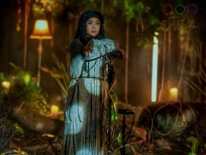 Cita Rahayu Rilis Album Baru, Diproduseri Suami Cita Rahayu Rilis Album Baru, Diproduseri Suami