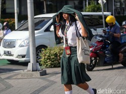 Cuaca Panas Ekstrem Diprediksi Mereda Akhir Oktober