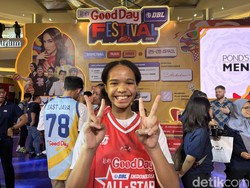 DBL Camp 2024: 2 Peserta Debutan Lolos Indonesia All Star