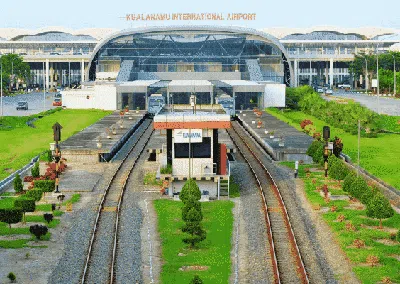 Deretan 17 Bandara Internasional di Indonesia
