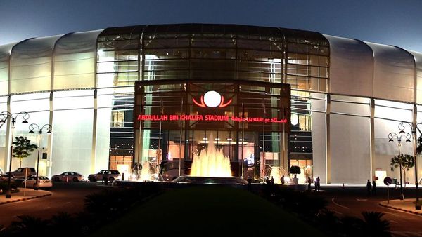 Di Stadion Ini Indonesia dan Uzbekistan Berebut Tiket Final Piala Asia U-23