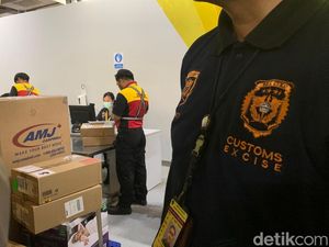 Barang Bawaan Penumpang-Kiriman TKI Tak Lagi Dibatasi, Aturan Berlaku 6 Mei! Barang Bawaan Penumpang-Kiriman TKI Tak Lagi Dibatasi, Aturan Berlaku 6 Mei!